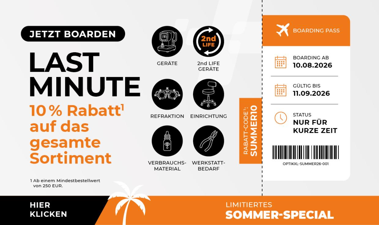 Sommerspecial