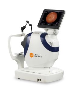  Topcon NW500 – Funduskamera