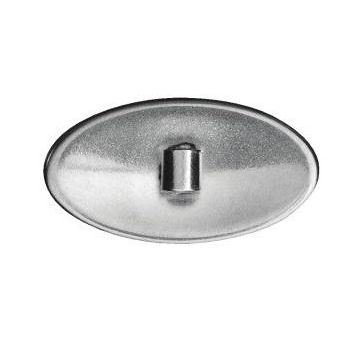 Titan-Nasenpads, Schraubsystem 13 mm, 4 Stück