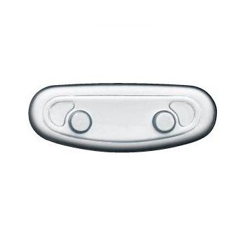 Silikon-Nasenpads, Minifit 14 mm (10 Stück)