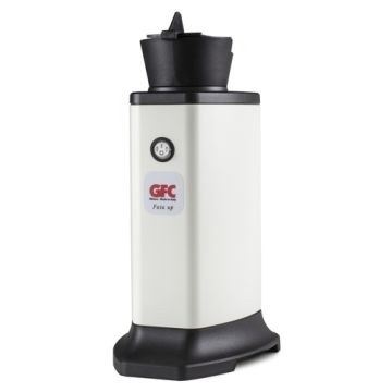 GFC Ventilette Fata Hoch weiß