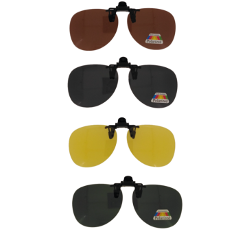 Sonnenclip polarisiert 63x50
