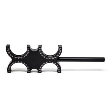 Bestätigungstest doppelt für Probiergläser