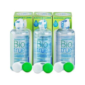 Biotrue 3 x 300 ml
