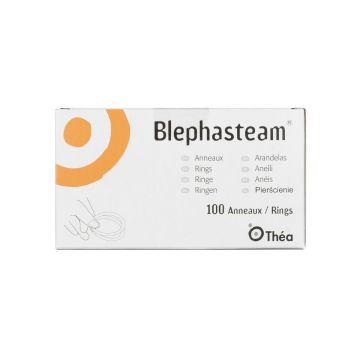 Thea Pharma Blephasteam-Ringe (100 Stück)
