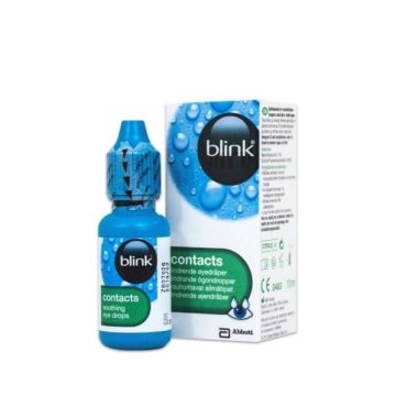 Blink Contacts Augentropfen 10 ml