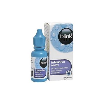 Blink intensive Tears Augentropfen 10 ml