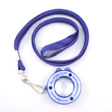 Bluminator Augenlampe blau