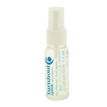 Brillenspray Kunststoff (rund) personalisiert 30 ml