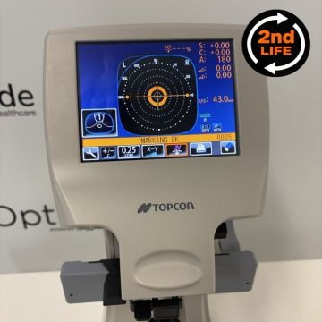 2nd Life Topcon CL-300PDL Scheitelbrechwertmesser