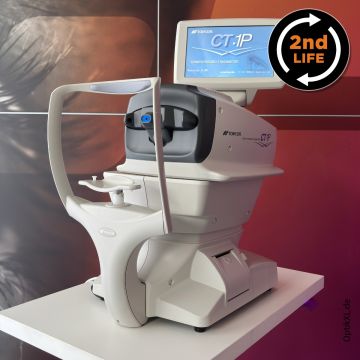 2nd Life CT-1P – NCT vollautomatisch