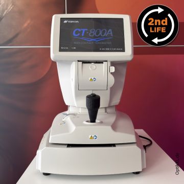 2nd Life CT-800A – NCT 3D-Autoausricht.