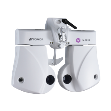 Topcon CV-5000 - Digitaler Phoropter