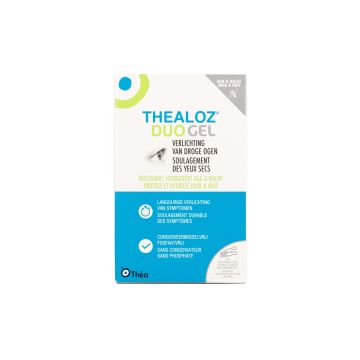 Thealoz Duo Gel - Tropfen