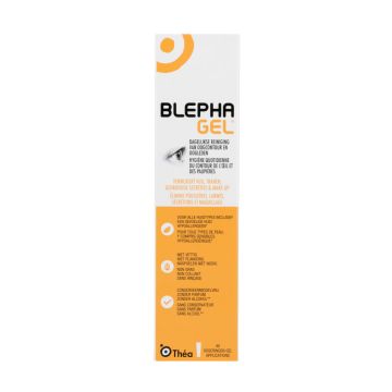 Blephagel Augenlid- und Wimpernhygiene