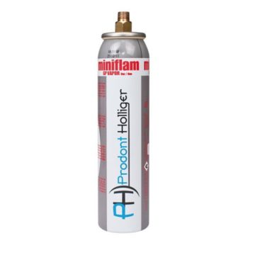 Gasflasche für Microtorch Lötgerät