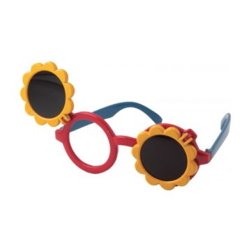 Okklusionsbrille Sonnenblume