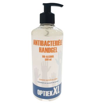 Antibakterielles Handgel 500 ml