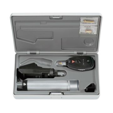 Heine Beta 200(S) Set, direktes Ophthalmoskop mit Skiaskop