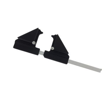 Exophthalmometer im Aluminiumkoffer