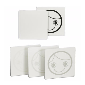 Good-Lite Verstecken von Heidi Kontrasttest