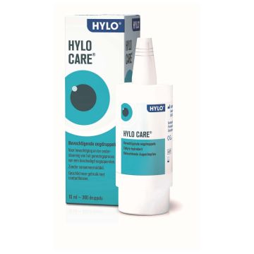 Hylo-Care Augentropfen