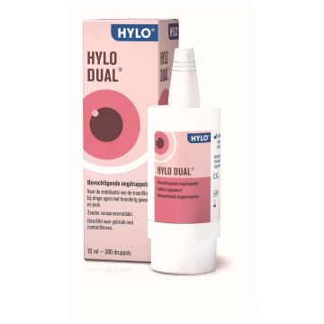 Hylo-Dual Augentropfen
