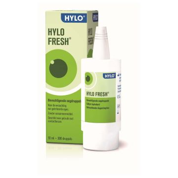 Hylo-Fresh Augentropfen