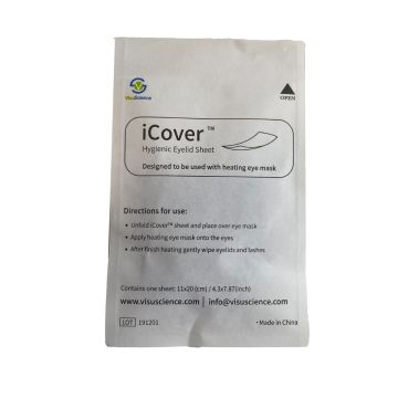 Waschbarer Schutzstoff für USB-Augenmaske