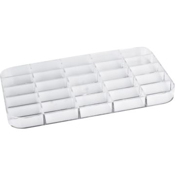 Einsatz Fachbox 25-Fächer