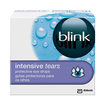 Blink Intensive Tears Ampullen
