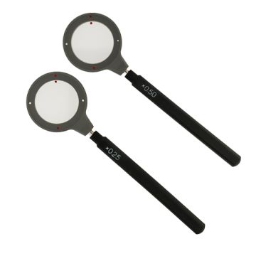 Kreuzzylinder-Set Kunststoff 0,25 & 0,50