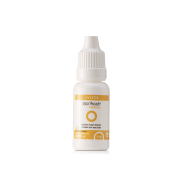Lacrifresh Feuchtigkeit 15 ml