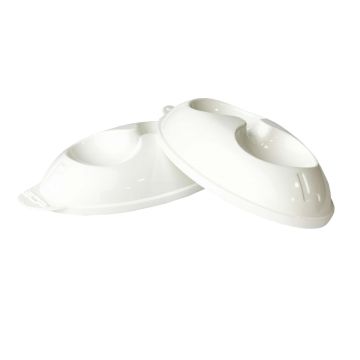 Einweg-Kontaktlinsenbehälter 