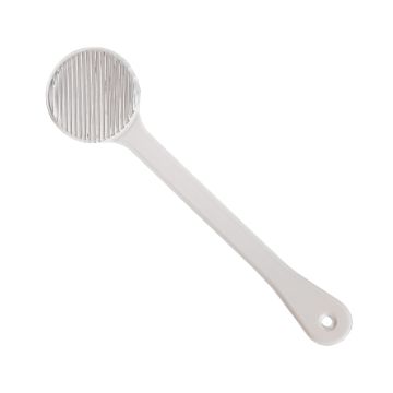 Maddox-Okkluder auf Stahl