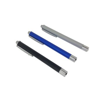 Taschenlampe aus Metall