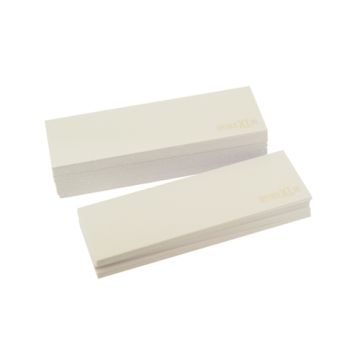 Karten für Werkstattkästen (80x25mm) 400 Stück