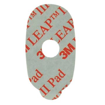 3M Schleifscheiben 17 mm oval