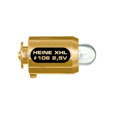 Lampe für Heine Mini 3000 Augenspiegel