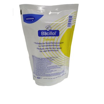 Nachfüllpackung Hygienetücher