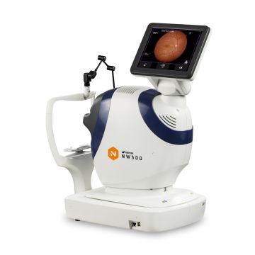  Topcon NW500 – Funduskamera