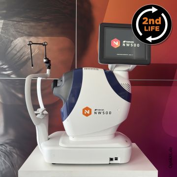 2nd Life NW500 – Funduskamera 1