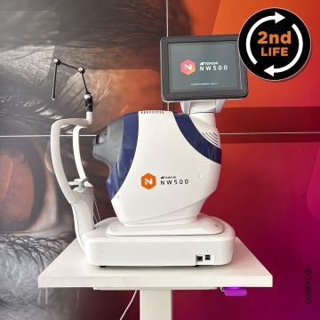 2nd Life NW500 – Funduskamera 2