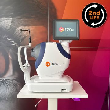 2nd Life NW500 – Funduskamera 3