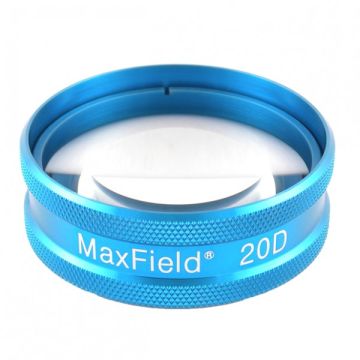 Okularlinse 20 D Maxfield