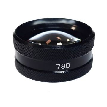 Onspot Augenspiegel- Linse 78 D 