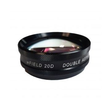 Onspot Augenspiegel- Linse 20 D 