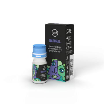 Oté Natural Tropfen