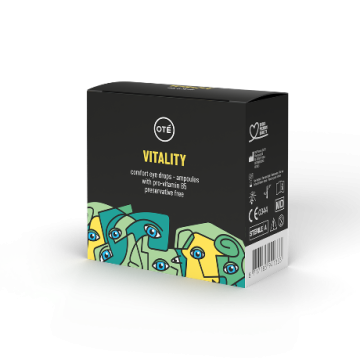 Oté Vitality Ampullen