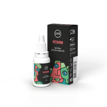 Oté Vitamin Tropfen